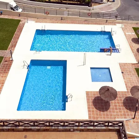 Appartamento Benalmadena, Estudio Aloha Playa Vacaciones En El Mar Benalmádena