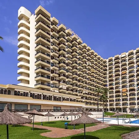 Benalmadena, Estudio Aloha Playa Vacaciones En El Mar Appartamento Benalmádena