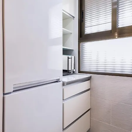 Apartamento Benalmadena, Estudio Aloha Playa Vacaciones En El Mar *